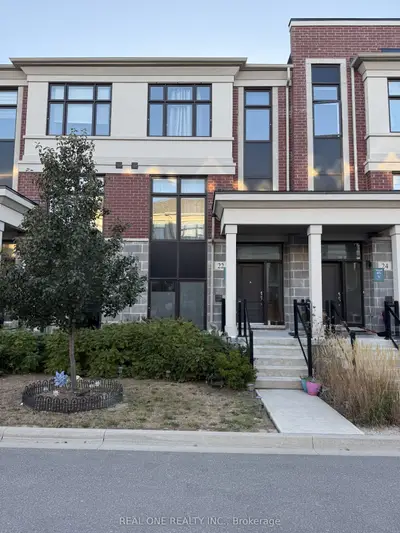 22 Andalusia Lane, Markham, On L6e 0v3