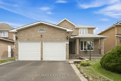 337 Forest Drive, Vaughan, On L4l 8v7