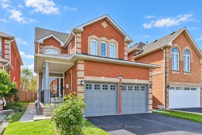 27 Avenida Street, Markham, On L3s 4j4