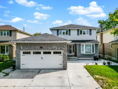 201 Biscayne Boulevard Bsmnt, Georgina, On L4p 3l8