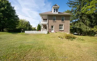 1438 Concession 3 Road, Adjala-tosorontio, On L0n 1p0