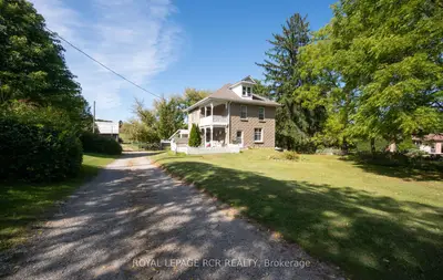 1438 Concession 3 Road, Adjala-tosorontio, On L0n 1p0