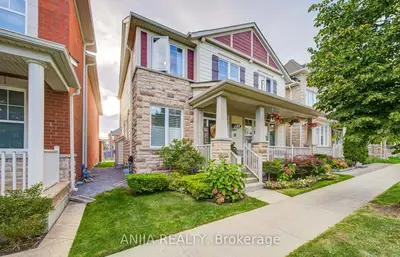 8 Wagon Works Street, Markham, On L6b 1c9