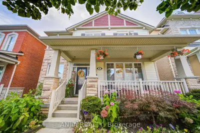 8 Wagon Works Street, Markham, On L6b 1c9