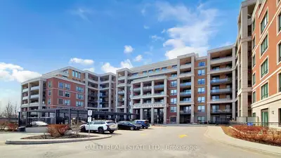 25 Baker Hill Boulevard 505, Whitchurch-stouffville, On L4a 4r5
