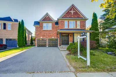 16 Forest Manor Place, Markham, On L6e 1e7