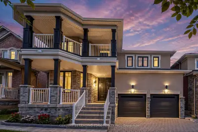 7 Philips Lake Court, Richmond Hill, On L4e 0m2
