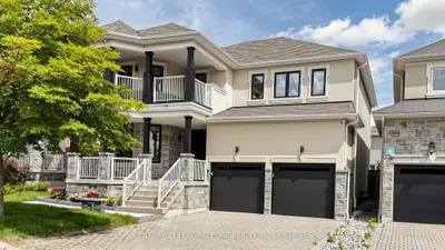 7 Philips Lake Court, Richmond Hill, On L4e 0m2