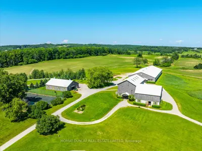 14285 8th Concession Road, King, On L0g 1n0