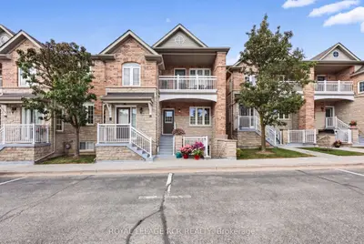 520 Silken Laumann Drive 11, Newmarket, On L3x 2s7