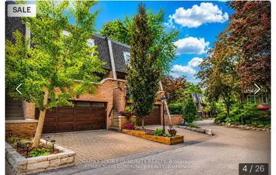 26 Quail Valley Drive, Markham, On L3t 4r3