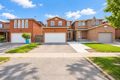 24 Keefer Court Lower Suite, Vaughan, On L4j 5x9