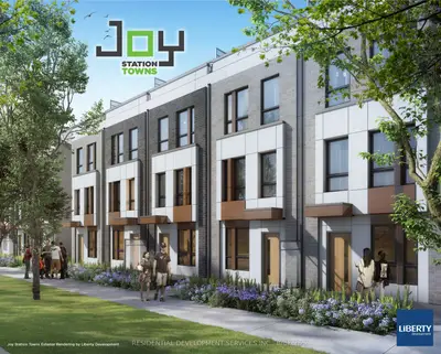 170 Anderson Avenue Th3, Markham, On L6e 1a5