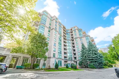 1 Emerald Lane 105, Vaughan, On L4j 8n2