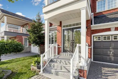 99 Saffron Street, Markham, On L6e 1y7