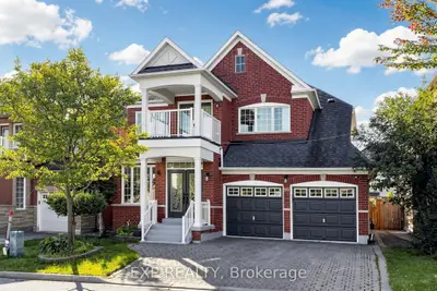 99 Saffron Street, Markham, On L6e 1y7