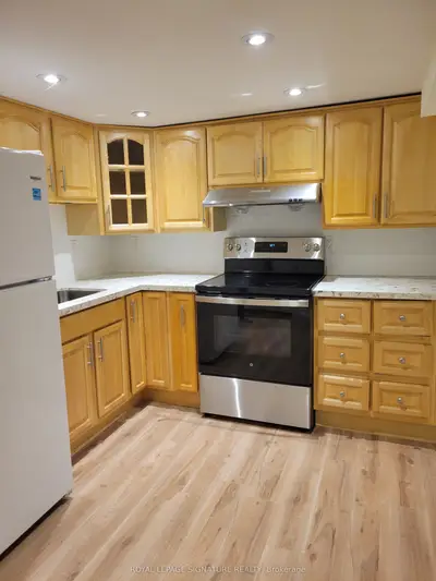 42 Ambleside Crescent Lower, Markham, On L3r 7t2