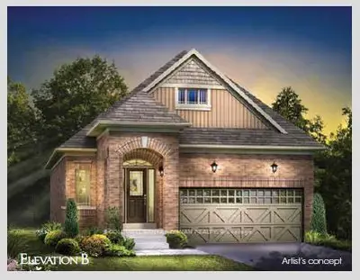 48 Terrain Court, East Gwillimbury, On L9n 0t2