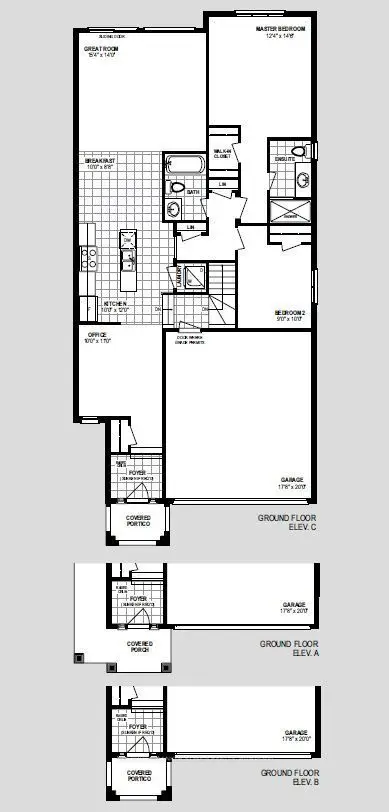 48 Terrain Court, East Gwillimbury, On L9n 0t2