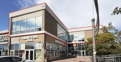20 Gibson Avenue 201, Markham, On L3r 0m7