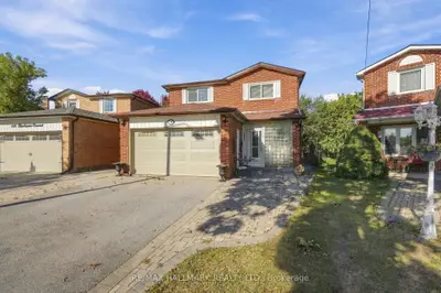118 Bendamere Crescent Lower Level, Markham, On L3p 6x5