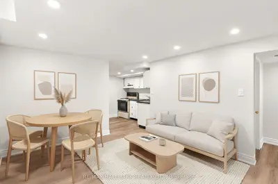 118 Bendamere Crescent Lower Level, Markham, On L3p 6x5