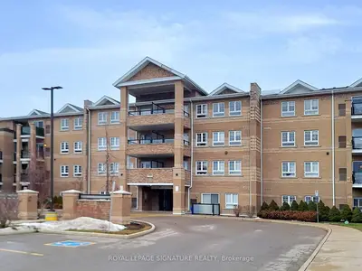 481 Rupert Avenue 2119, Whitchurch-stouffville, On L4a 1y7