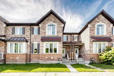 262 Cornell Centre Boulevard, Markham, On L6b 0v9