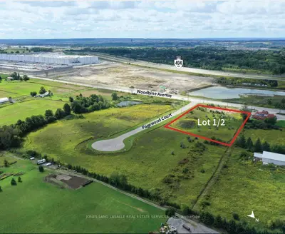 18879 Woodbine Avenue Lot 1/2, East Gwillimbury, On L0g 1v0