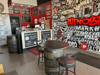 5694 Highway 7 Highway, Markham, On L3p 1b4