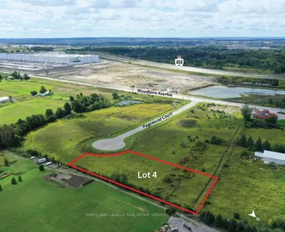 18879 Woodbine Avenue Lot 4, East Gwillimbury, On L0g 1v0