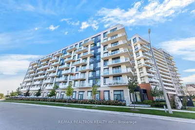 6 David Eyer Road 115, Richmond Hill, On L4s 0n5