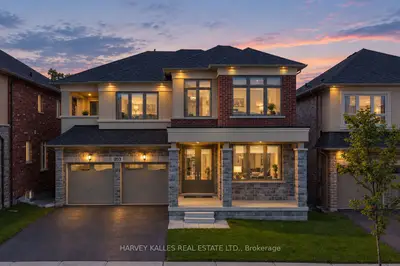 253 Seaview Heights Main Floor, East Gwillimbury, On L9n 0z1