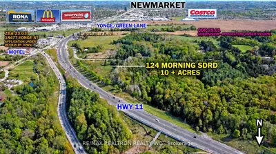 124 Morning Side Road, East Gwillimbury, On L9n 0k8