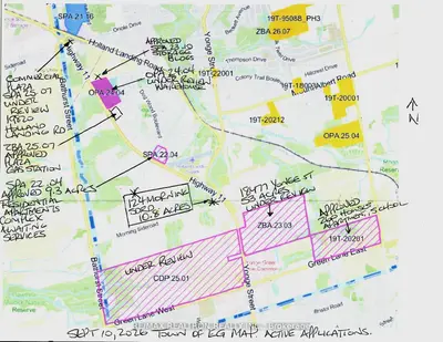 124 Morning Side Road, East Gwillimbury, On L9n 0k8