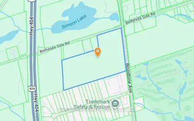 12934 Woodbine Avenue, Whitchurch-stouffville, On L4a 7x5