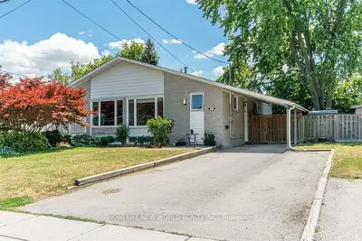 294 Taylor Mills Drive S Lower, Richmond Hill, On L4c 2s6