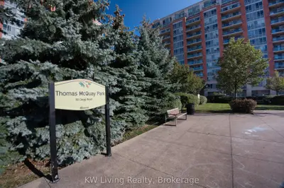 50 Clegg Road 1101, Markham, On L6g 0c6