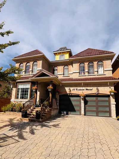 14 Condarcuri Crescent Bsmt, Markham, On L6b 0g8