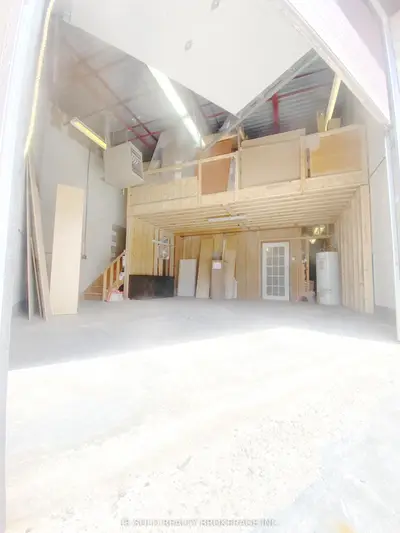 117 Ringwood Drive 4 H - Warehouse, Whitchurch-stouffville, On L4a 1a9