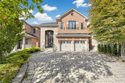 20 Shalom Aleichem Court, Vaughan, On L4j 0e5