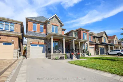 335 Busato Drive, Whitchurch-stouffville, On L4a 4v1