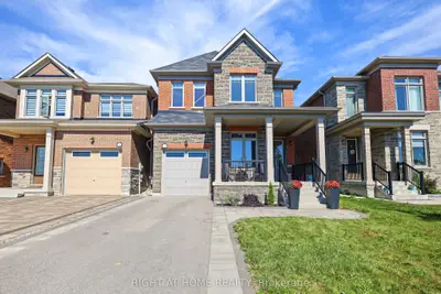 335 Busato Drive, Whitchurch-stouffville, On L4a 4v1