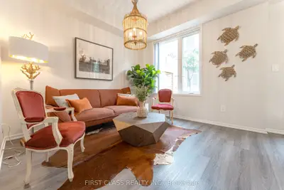 67 Mable Smith Way, Vaughan, On L4k 0n6