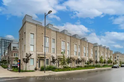 67 Mable Smith Way, Vaughan, On L4k 0n6