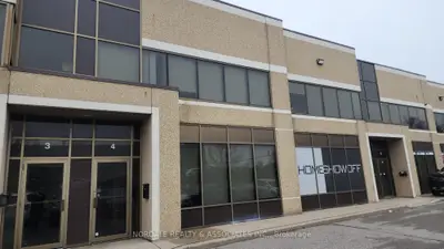 9000 Keele Street 4, Vaughan, On L4k 0b3