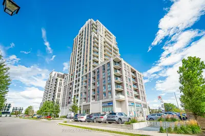 9560 Markham Road 318, Markham, On L6e 0t9