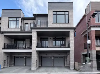 110 Blick Crescent, Aurora, On L4g 7b6