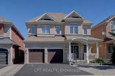 1168 Mctavish Drive, Newmarket, On L3x 0a7