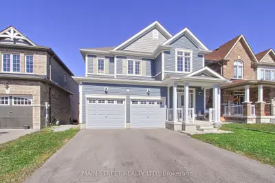 90 Kingknoll Crescent, Georgina, On L4p 0h8